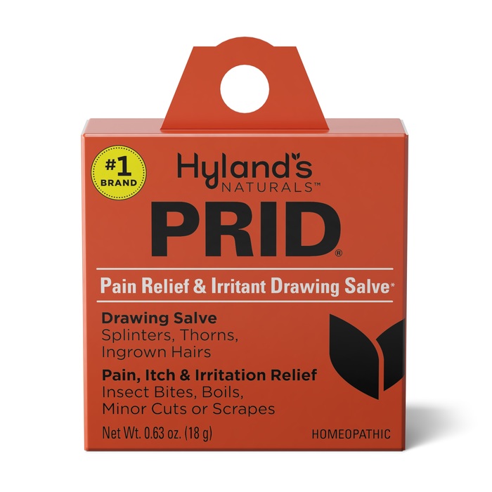 Hylands Prid Drawing Salve Ointment .63oz  By Hyland's USA 