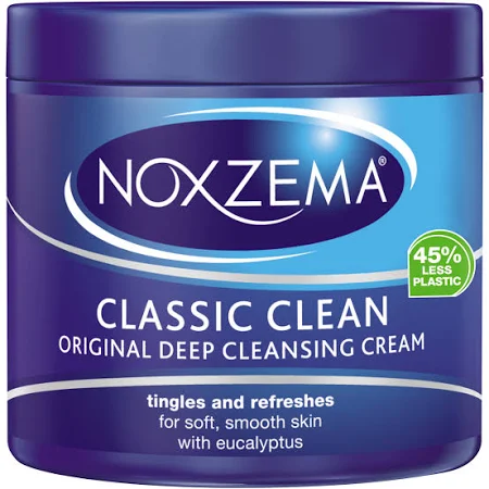 Noxzema Cleansing Cream Original 12 Oz By Unilever Hpc-USA