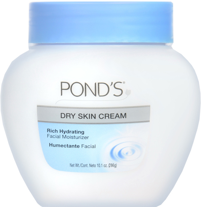 '.Ponds Dry Skin Cream 10.1 Oz.'