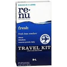 RENU ADVANCED FORMULA MPS TRAVEL PACK by B-L