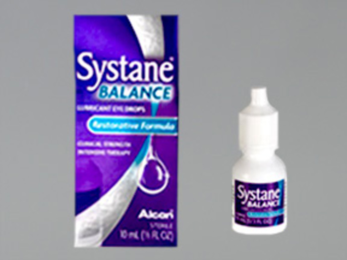 Systane Balance Dry Eye Drop 10 ml Dropsby Alcon Vision Care Grp USA 