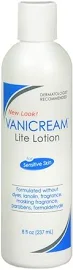Vanicream Lite Lotion 8 Oz By Pharma Specialty Case of 12