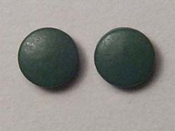 Ferrous Sulfate 325(65) mg Tab 100 By Geri-Care Pharm