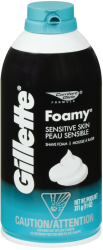 Foamy Shave Cream Sensitive 11 oz 