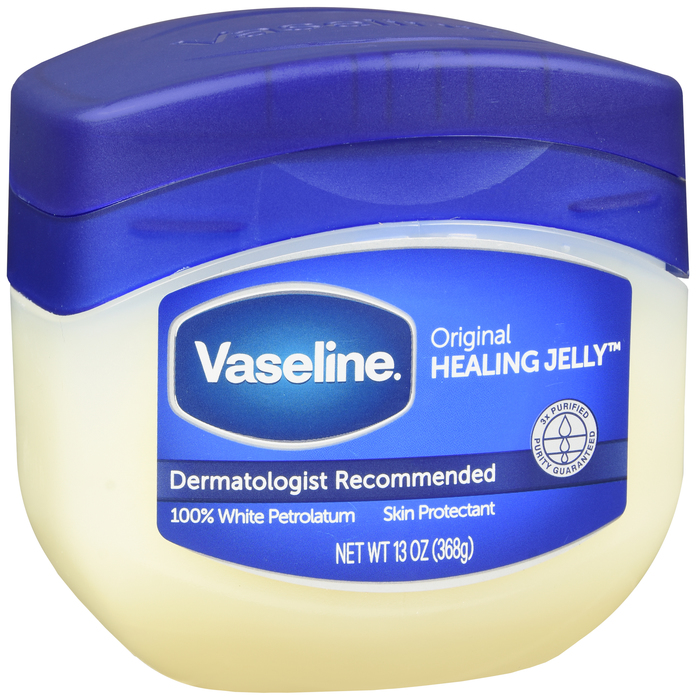 Case of 24-Vaseline Petro Jelly Jar Original 13 oz By Unilever Hpc-USA 