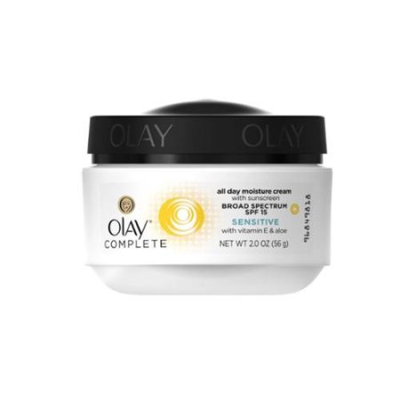 Olay Complete All Day Uv Moisture Cream Spf 15 Sensitive Skin 2 By Procter & G