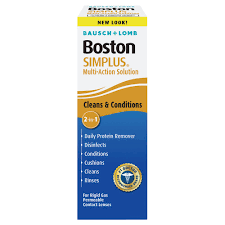 '.BOSTON SIMPLUS MULTIACTION SOLU 3.5 oz b.'