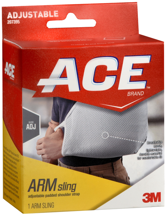 Arm Sling One Size Bandage By Ace 3M USA 