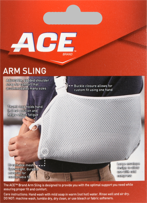 '.Ace Arm Sling One Size.'