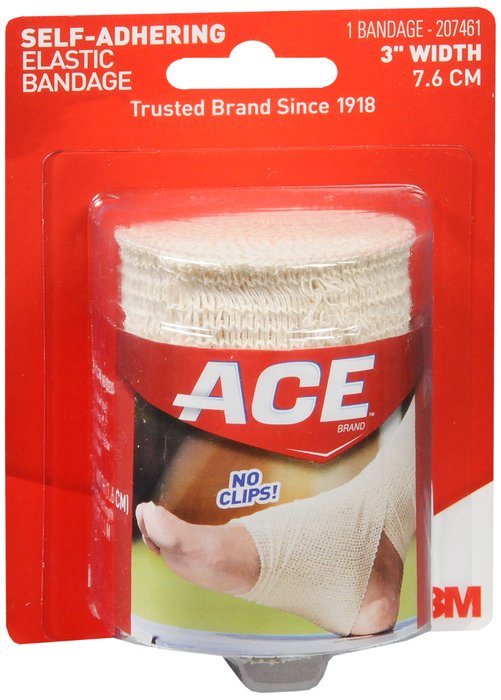 Ace Self Adhesive Athletic Bandage 3Inch