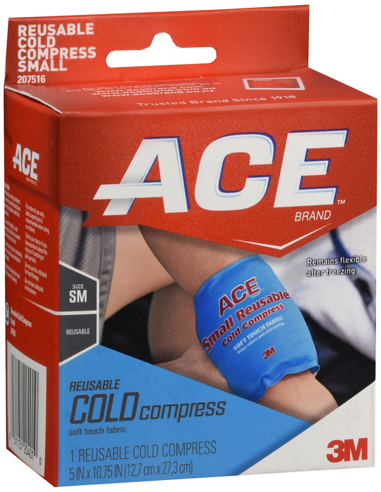 ACE Cold Compression Reusable By 3M Bandage By ACE 3M USA 