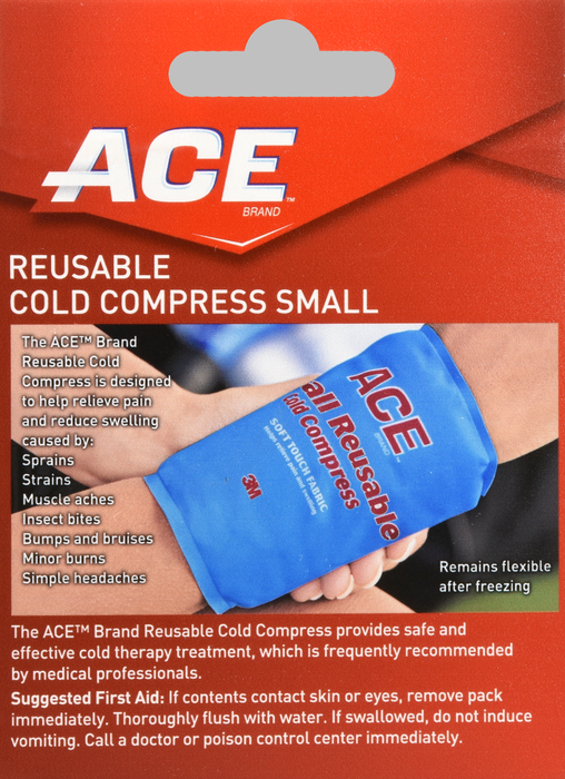 '.Ace Cold Compression .'