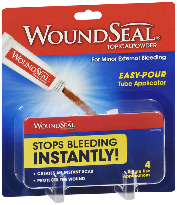 Woundseal Powder 4 By Biolife USA 