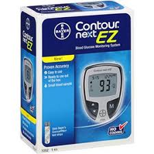 Contour Next EZ Meter System Kit By Ascensia