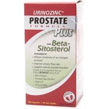 Pack of 12-Urinozinc Prostate Classic Fomrula 30count Caps