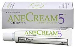 Anecream 5% 5 % Cream 15gm By Focus Health Group