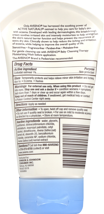 Aveeno baby eczema lotion cheap