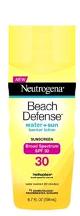 Neutrogena Sun Beach Def Lot Spf 30 6.7 Oz Case of 12 By J&J Consumer