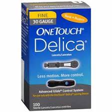 NDC: 53885-0595-01
UPC Barcode : 3-53885-00850-1
Supplier: 0050001786 LIFESCAN INC
Supplier Material : 02259501
Generic Code : 070013 LANCETS MISCELL EACH 30 GAUGE
Fine Line Class : 1100112