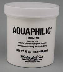 Aquaphilic Ointment 1L By Medco Lab 