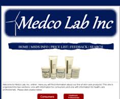 '.Medco Lab.'