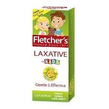 Case of 12-Fletchers Kids Laxative 3.25 oz 