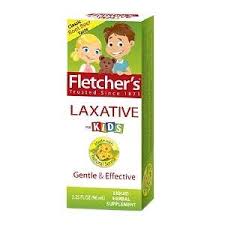 Fletchers Kids Laxative 3.25 oz