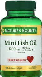 '.Fish Oil Mini Softgel 90 Count.'