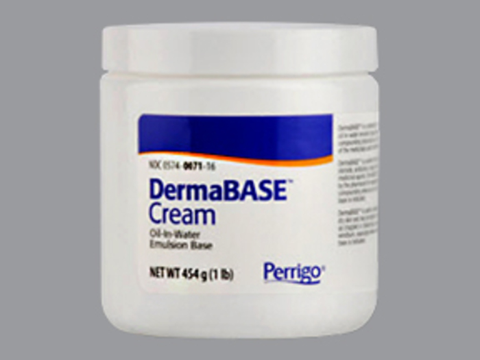 '.Dermabase Cream 1Lb.'