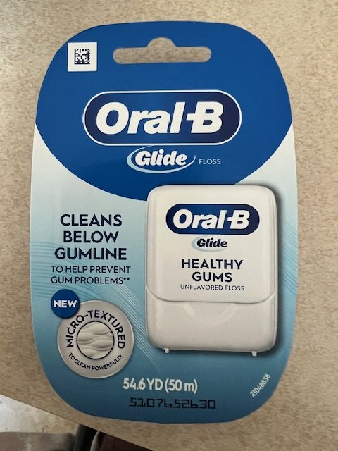 Oral-B Glide Floss - Thumbnail 4