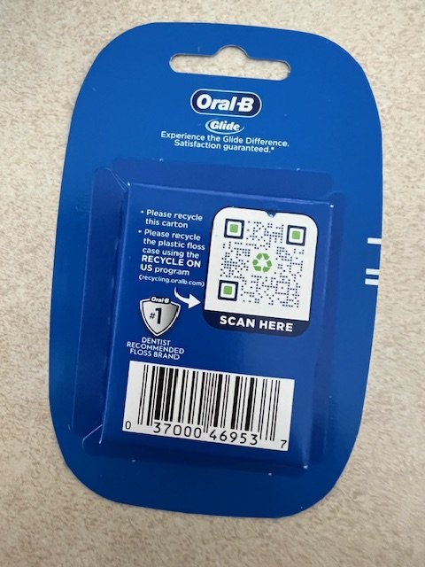 Oral-B Glide Floss - Thumbnail 5
