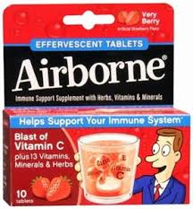 '.AIRBORNE TABLET BERRY 10CT.'