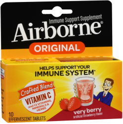 '.AIRBORNE TABLET BERRY 10CT.'