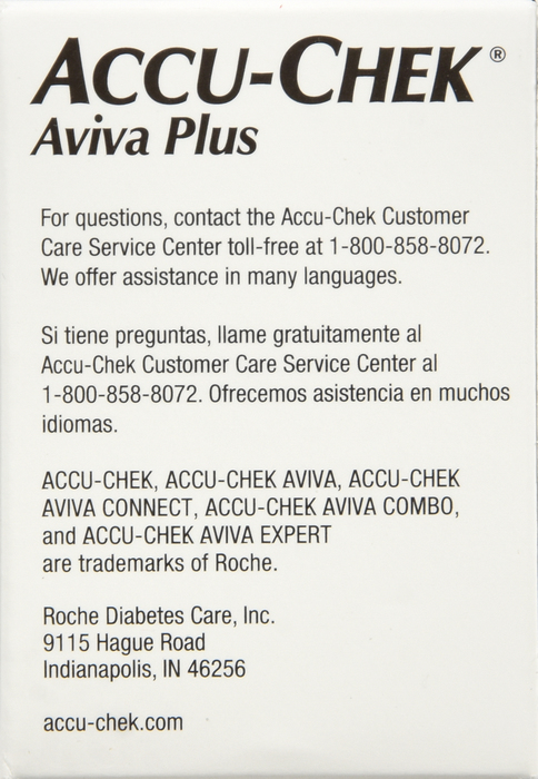 '.Accu-Chek Aviva Plus Test Stri.'