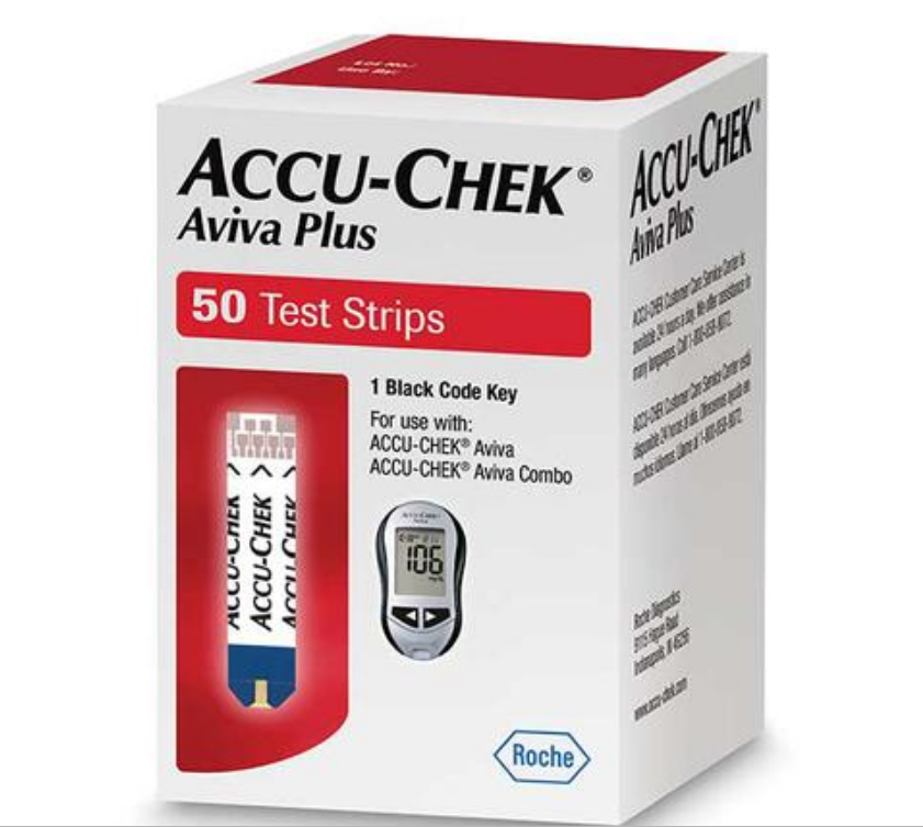 Accu-Chek Hn Stp 50 By Roche Diabetes Care Item No.:4144089 NDC No.: 65702-438-10 6570243810 65702-0438-10 65702043810 UPC No.: 365702438101 Item Description: Test Strips & Controls Other Name:Accu-Ch