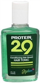 Protein 29 Hair Grooming Liquid 4 oz 