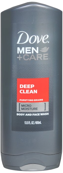 Dove Men Body Wash Deep Clean 13.5 Oz By Unilever Hpc-USA