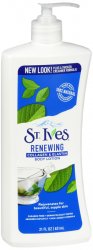 St Ives Lotion Collagen Elastin 21 Oz By Unilever Hpc-USA
