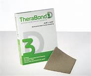 Therabond 3D By Alliqua Biomedical4X10 Antimicrobial 