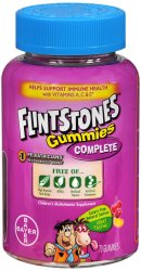 '.Flintstones Gummy 70Ct.'