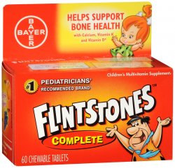 '.Flintstones Multi Chew Complet.'