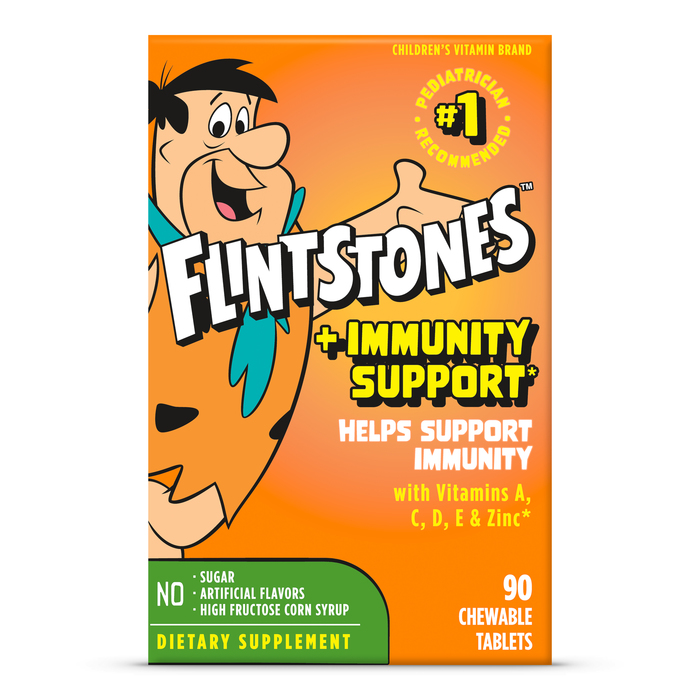 Flintstones Immune Support 90 count by Bayer Consumer Health