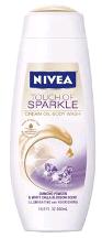 Nivea Body Wash Moist Illuminate 16.9 Oz By Beiersdorf/Cons Prod