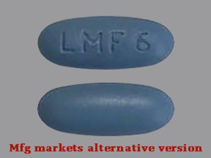 Metafolbic Plus Cpl 90 by Breckenridge Pharma USA