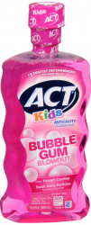 Act Kids Anti-Cavity Bubble Gum 16.9 oz 