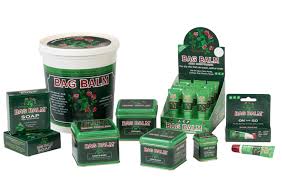 Bag Balm Tube Twin Pack Blister 6 Pc One Case of 2