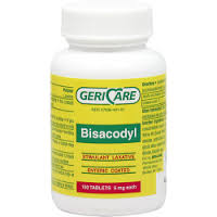 Dulcolax Bisacodyl 5 Mg Tablet