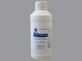Senna Syrup 8.8Mg/5ml Syr 8 oz By Geritrex Corporation Item No.:OTC197766 197766 NDC No.: 54162000708 UPC No.: 354162007088 354162-007088 3-54162-00708-8 Item Description: Gnrc Laxatives Other Name:Se