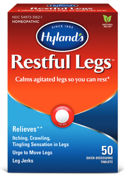 Pack of 12-Hylands Restful Tab 50 By Hyland's USA 