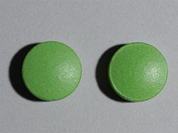 Ferrous Sulfate 140 mg Bls 60